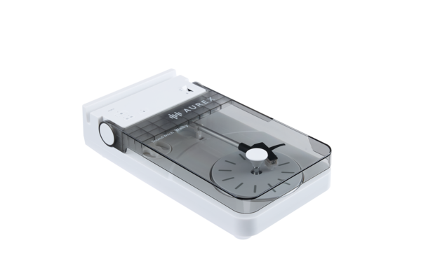 フォロー&引用リポストで、コンパクトレコードプレーヤー【AX-RP10】を3名様にプレゼント！