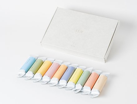HAA『HAA for bath 日々 (10個) ギフトボックス』をプレゼント!