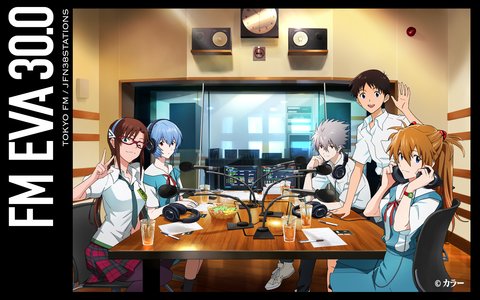 最終回はエヴァンゲリオンシリーズの原作・監督・総監督を務めた庵野秀明が登場！庵野監督が語る「エヴァンゲリオン30年」への想い！