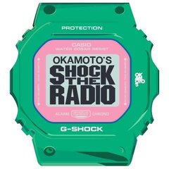 OKAMOTO’S SHOCK THE RADIO Powered by G-SHOCK